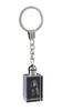 Gordon setter - Crystal key ring with dog photo, illuminated key ring, unique gift by Art-Dog brand