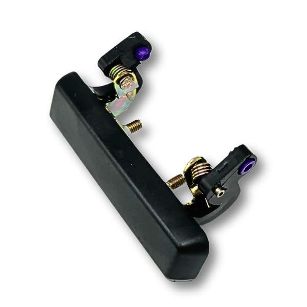 

JYFACTORY Aftermarket Jimny Outer Handle Replacement for and 1 Piece JA11, JA12, JA22, JA51, Driver s Side, чёрный