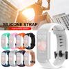 Měkký silikonový náhradní náramek na zápěstí pro Huawei Band 4