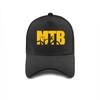 MTB Mountain Bikes Baseball Caps Adjustable Snapback Cap Unisex Women Fashion Cool Ride Mountains Bicycle Hats MZ-240