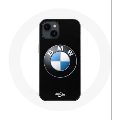 Case - Maniacase - Iphone 14 Plus - BMW Logo - Silicone - Soft