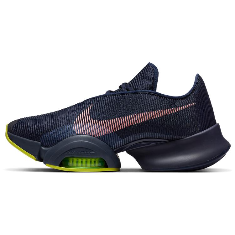 New Nike Air Zoom SuperRep 2 Blackened Blue CU6445-400