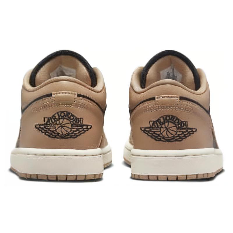 Air Jordan 1 Low 'Desert Black' Women's Jordan DC0774-201