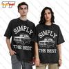 Moskvich 2140 Essential Oversized T-Shirt HJVC