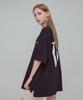 Bwibelloche Dv Oversized Short Sleeve T-Shirt Black