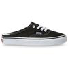 Vans Authentic Mule Low Top Skate Shoes Unisex Sneakers Black VN0A54F76BT