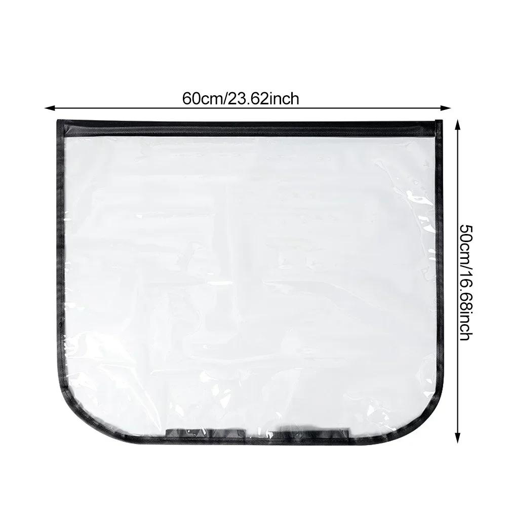 Electric Vehicle Charger Port Cover Outdoor Rainproof Protection Dustproof Covers Car Accessories for Tesla Model 3 Y SUV