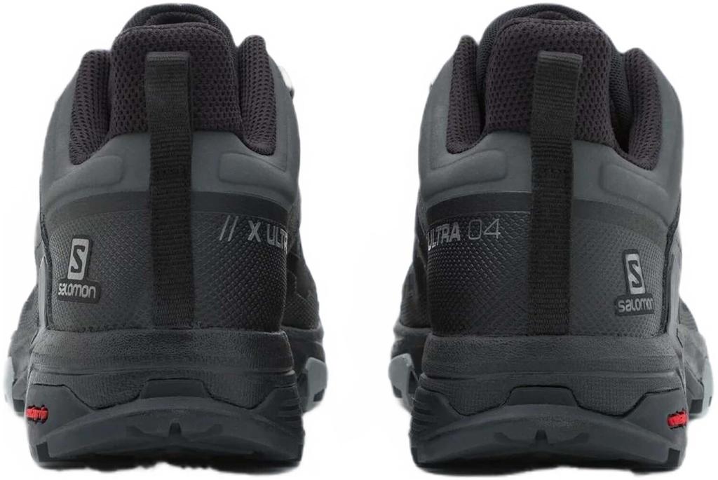 Hiking Shoes Salomon X Ultra 4 GTX Black/black