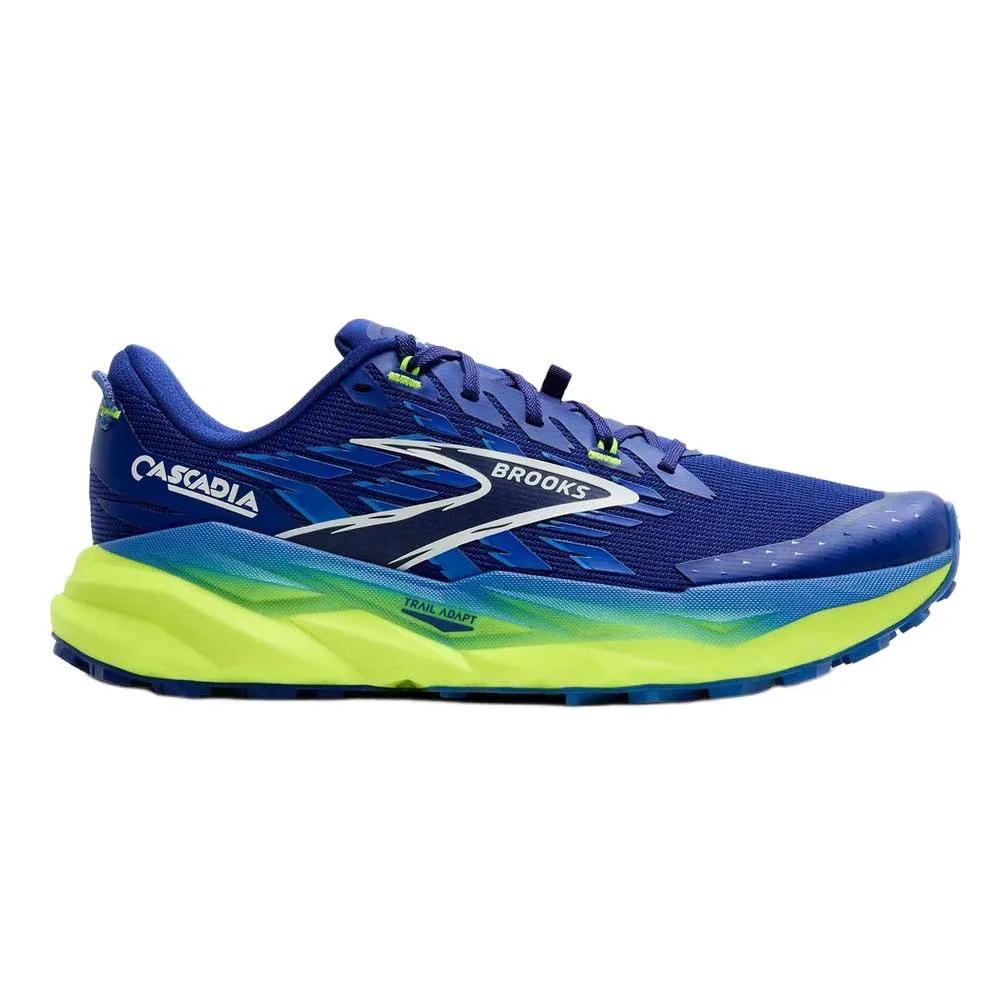 Brooks Кроссовки для трейлраннинга Cascadia 19
