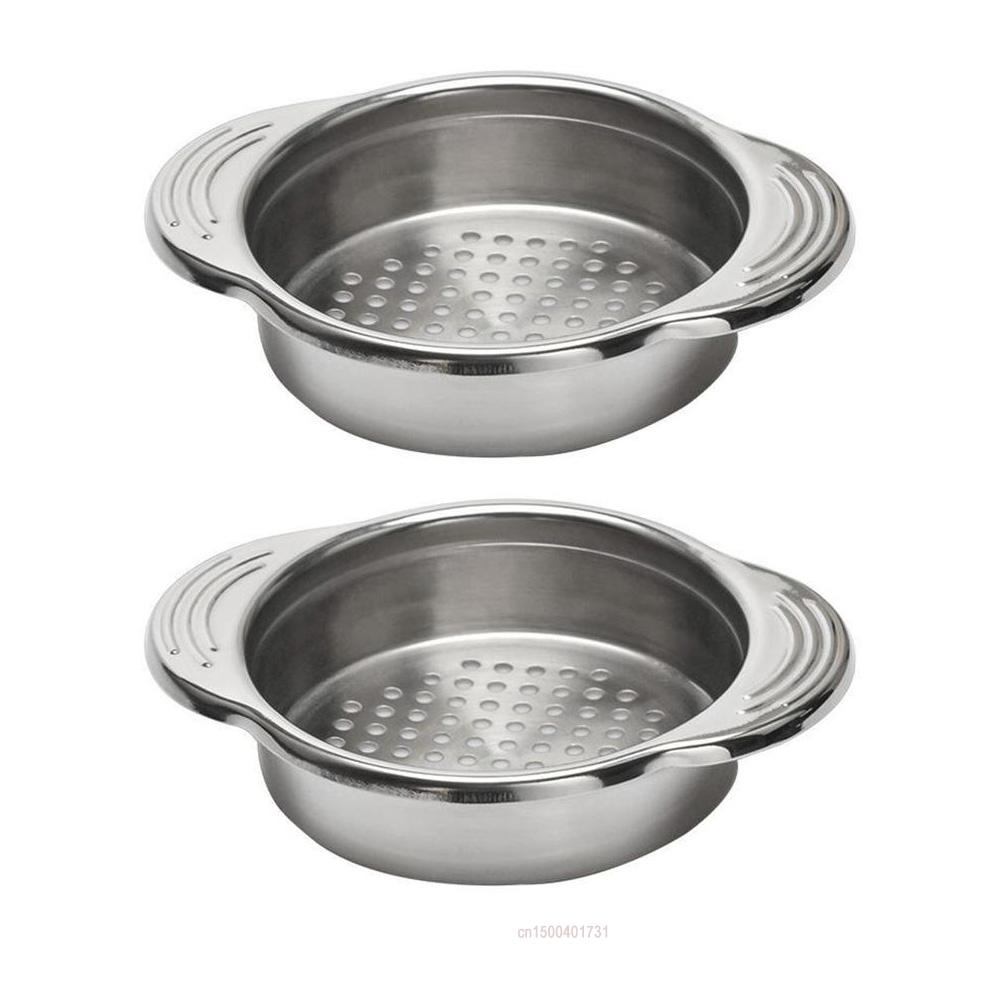 Universal 304 stainless steel Strainer Food Sieve High Temp Colanders Oil Remover Drainer Beans/Vegetables/Fruit