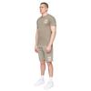 Henleys Mens Aitchen Sweat Shorts