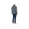 Calvin Klein Solid Color Comfortable Stretch Zip Long Sleeve Jacket Men Jackets Dark-Gray 40BM510-CKP