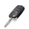 2/3/4 Tasten Klappbare Auto-Fernbedienung Flip Key Schale Hülle Fob Für VW Passat Polo Golf Touran Bora Ibiza Leon Octavia Fabia2028