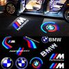 ta122Pcs LED Car Door Welcome Projector Laser Logo Door Light For M E90 E60 E46 E93 F20 F21 F30 F31 F32 F33 F34 F15 F10 F01 F11