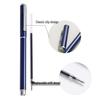Metal Ballpoint Pen - Customizable Signature Gift Pen with Black Gel Ink