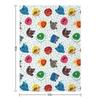 Cute Slime Rancher Pattern Throw Blanket Bed Sofa Quilt Luxury Thicken Hairy Blankets