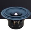 High Sensitivity 5.25Inch Midrange Speakers Deeply Bass Sound Car Music Speakers for Music and Movie Enthusiasts