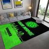 Custom Name Hannover 96 Carpet Rug for Living Room Bedroom Home Sofa Decoration,Kids play Non-slip Floor Mat
