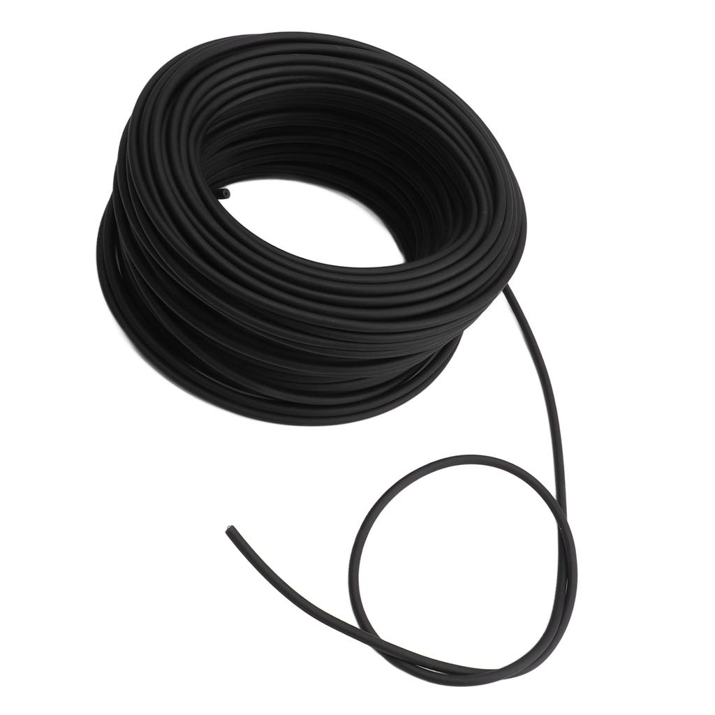 5mm Electronic Fence High Voltage Wire Alloy Inner Core Double Insulated Pulse Cable for Agriculture Garden