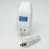 Nissho Kogyo for Heating Appliances To White Transformer, Travel, Only, AC110V~AC130V (50/60Hz) AC100V, 1000W, DS-102U,