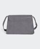 Adidas Shoulder Bag - Charcoal / Jw3990