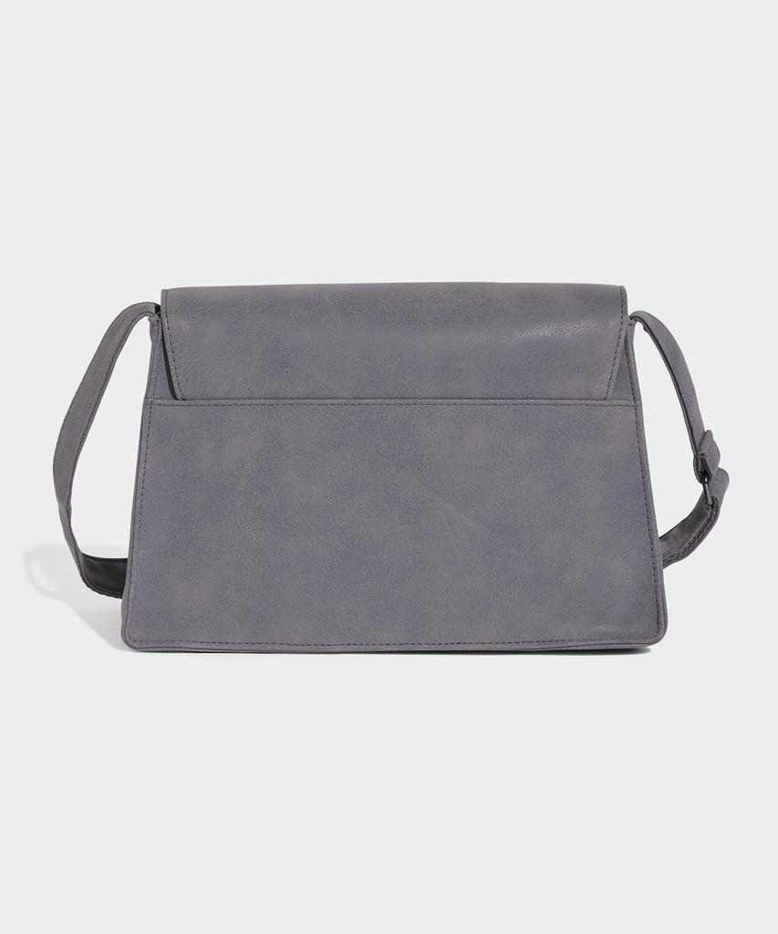 Adidas Shoulder Bag - Charcoal / Jw3990