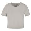 New Morning Studios Womens/Ladies Crop T-Shirt