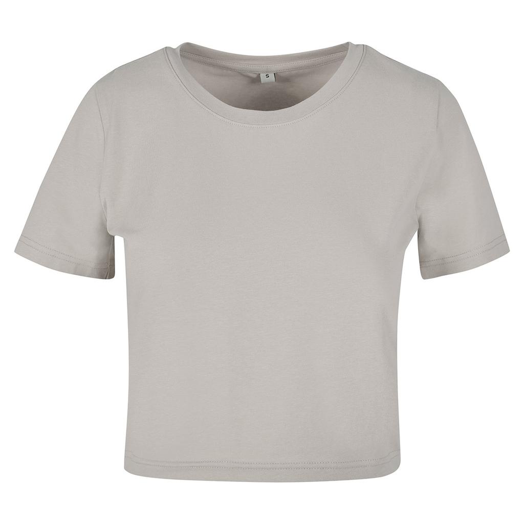 New Morning Studios Womens/Ladies Crop T-Shirt