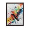 Eksplozja Kolorów Eksplozja Kolorów, 70X100 Cm, Bez Ramy, Płótno Premium Na Blejtramie