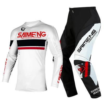 Motocross Gear Set for Kids 4 5 6 7 8 9 10 11 12 13 Years Youth Child Motorcycle Boy Girl Jersey Pant Kits Racing Suit Off-road Enduro MX MTB