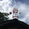 Retro Farm Scene Garden Stake Weathervane Professional Measuring Tools Patio