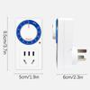Mechanical Timer Outlet Reliable Mechanical Construction Timer Outlet For Water Dispenser