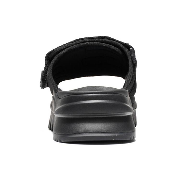 Zapatillas Li Ning CF Suela de Goma Silenciosa Deslizantes para Mujer Negras AGAS012-2