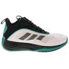 adidas Possiedi il Gioco 3 Scarpe da Basket Comode e Resistenti Sneakers da Uomo Bianche JR6674