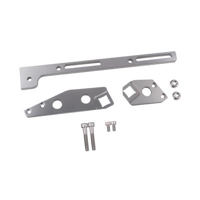 1 Set Car Throttle Cable Bracket Kit For 102Mm Sheet Metal Intake Manifold Ls1