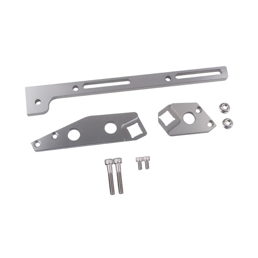 Throttle Cable Bracket For 102mm Sheet Metal Intake Manifold LS1