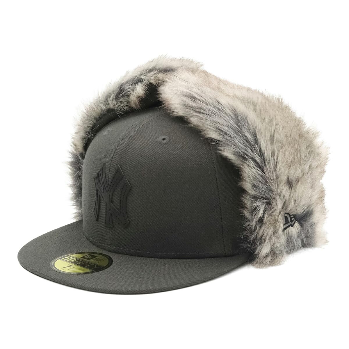 Кепка New Era 59FIFTY Dog Ear ONSPOTZ MLB с прямым козырьком, Эксклюзив, Эксклюзив, Прямой,