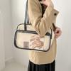 Fashion Casual Bags Tote Bag Shoulder Bag Purse Shoulder Belt Adjust Crossbody Bags for Women Girl Multi-purpose Bags