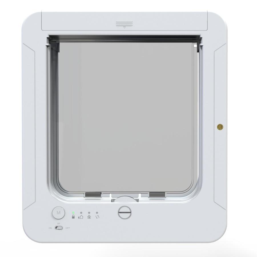 

Умная автоматическая дверца для кошек с направленным управлением Smart Cat Door Plan
