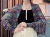 Versatile Knit Hollow Out Breathable High Quality One Layer Ramadan Muslim Women Islamic Diamond Shape Prayer Hijab Capes