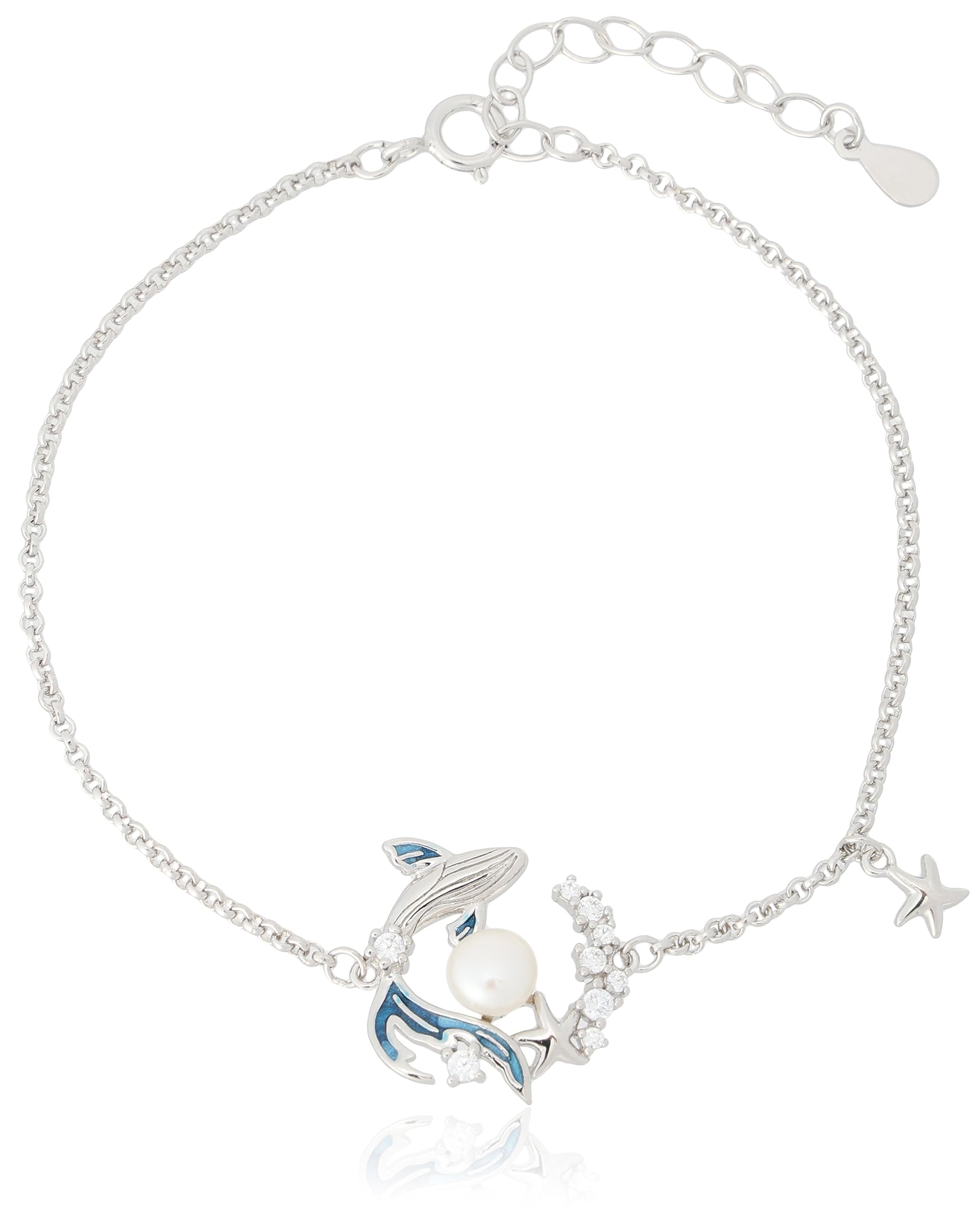 [Variable Cheap] S925 Silver Bracelet 5B-C-24