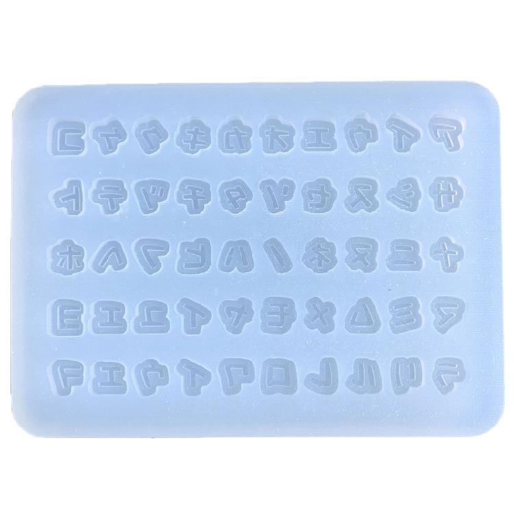 Silicone Quicksand Shaker Filling Mold for DIY Jewelry Making,Pendant,Keychain