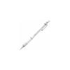 ZEBRA Tect 2-Way Light 0.5mm White MA42-W Drafting Mechanical Pencil with Free Shake Function, Low Center of Gravity for Stable Writing