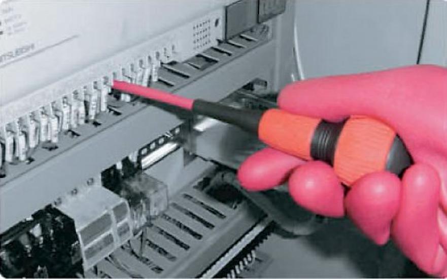 ANEX 1000V Ball for Electrical Screwdriver, Insulated, Compatible, Grip, Work, +1x100, No.7800