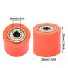 Motorcycle Chain Pulley Roller Tensioner Wheel Guide 8mm for XR CR CRF 125 250 450 Pit Pro Dirt Bike Motocross Motorbike