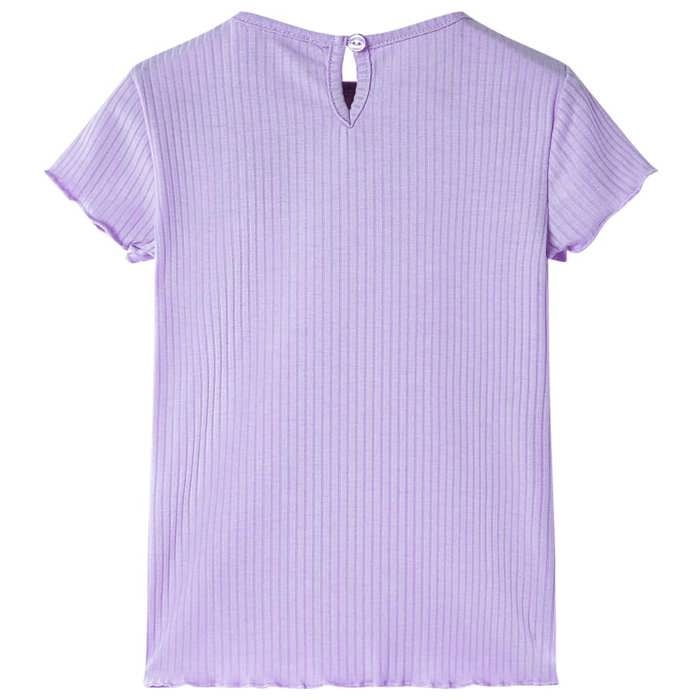 T-shirt pour enfants lila 92/104/116/128/140