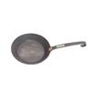 Turk Classic Frying Pan No. 2, 20cm, Hammered Iron Frying Pan, Induction Compatible