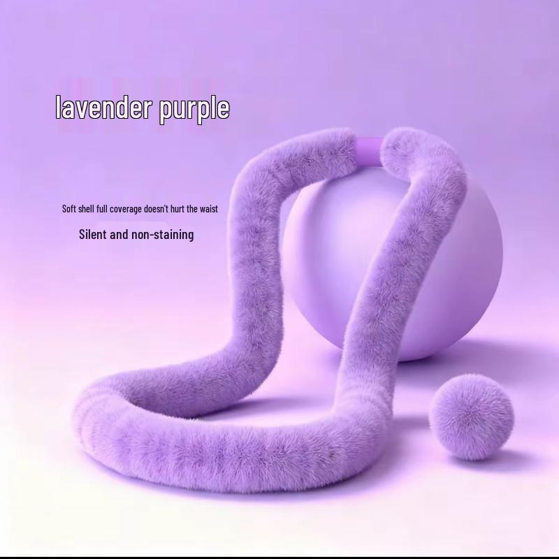 TLXT Soft Silent Hula Hoop
