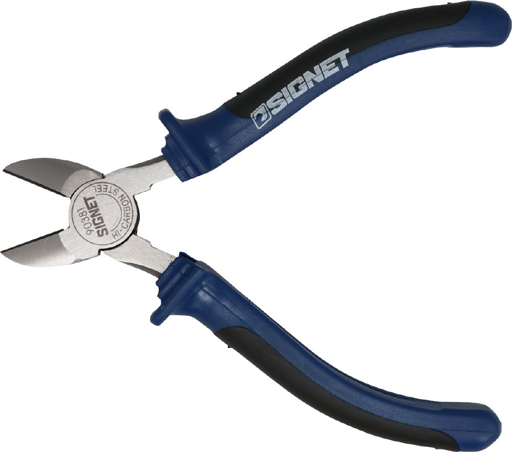 SIGNET Comfort 90381 Heavy-Duty Nippers, Type, 160mm,