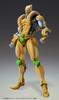 Super Action Statue BIG Bizarre Adventure Part 250mm PVC ABS POM Metal Painted Movable Figure ME22686 "JoJo's 3" "The World" Approx. & & &